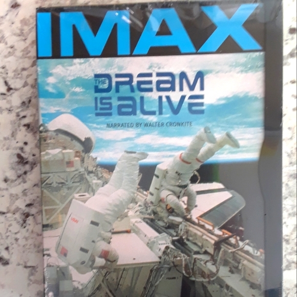 IMAX Destiny in Space (DVD) Documentary - Picture 2 of 3
